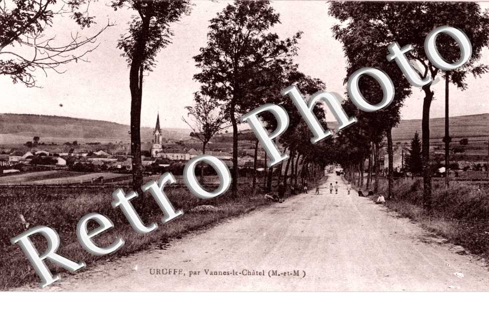 entree du village