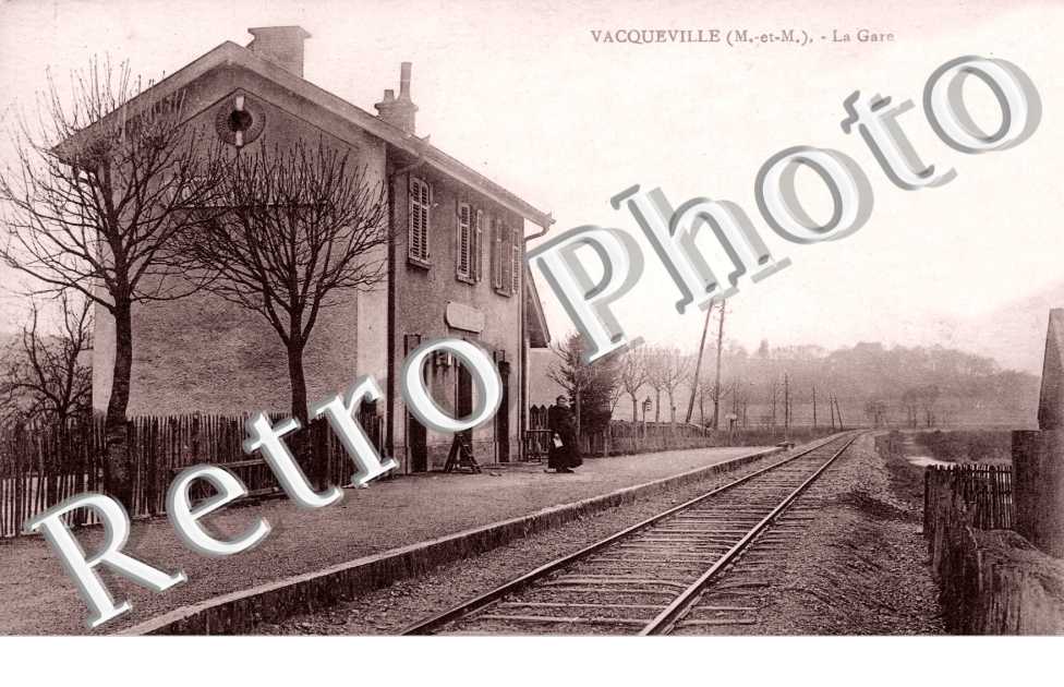 La gare