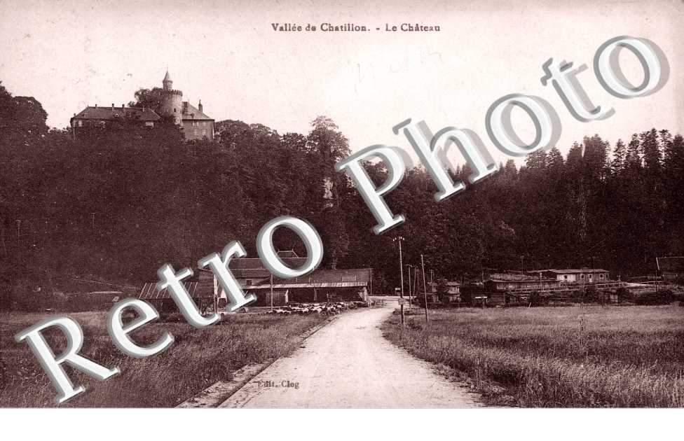 Le chateau