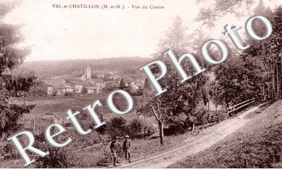 vue du centre