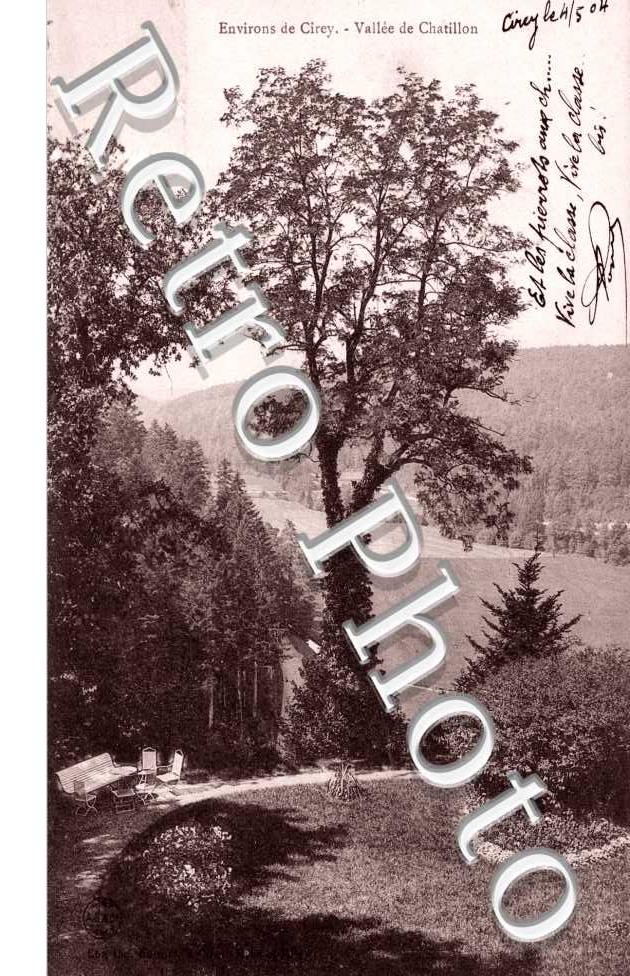 Vallee de Chatillon
