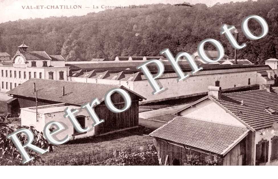 La Cotonniere Lorraine