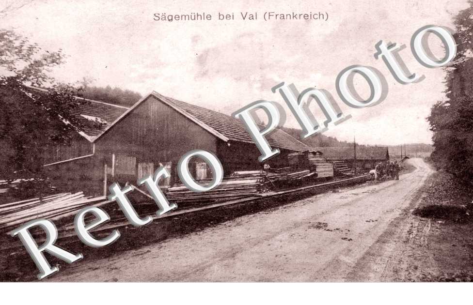 Sagemulhe bei Val