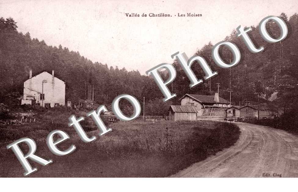 Les Moises