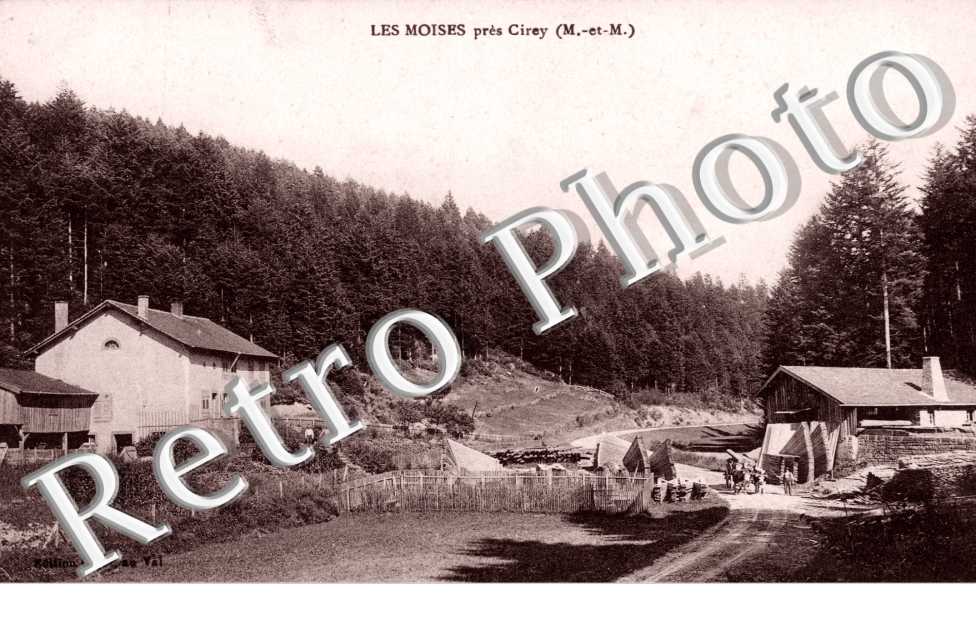 Les Moises