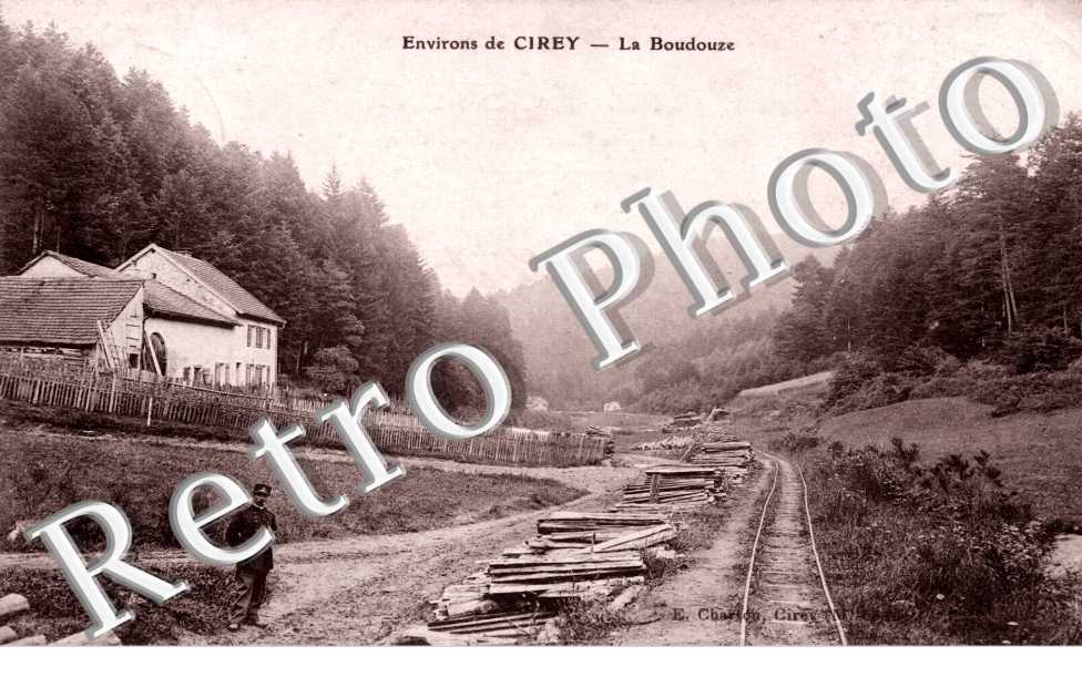 environs - La Boudouze