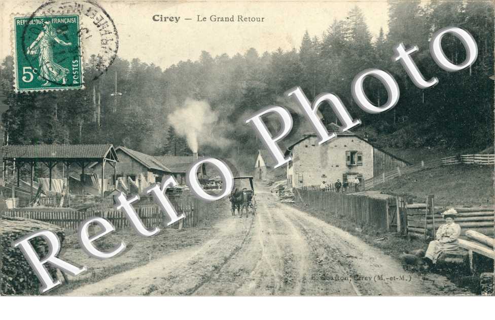 Le Grand Retour