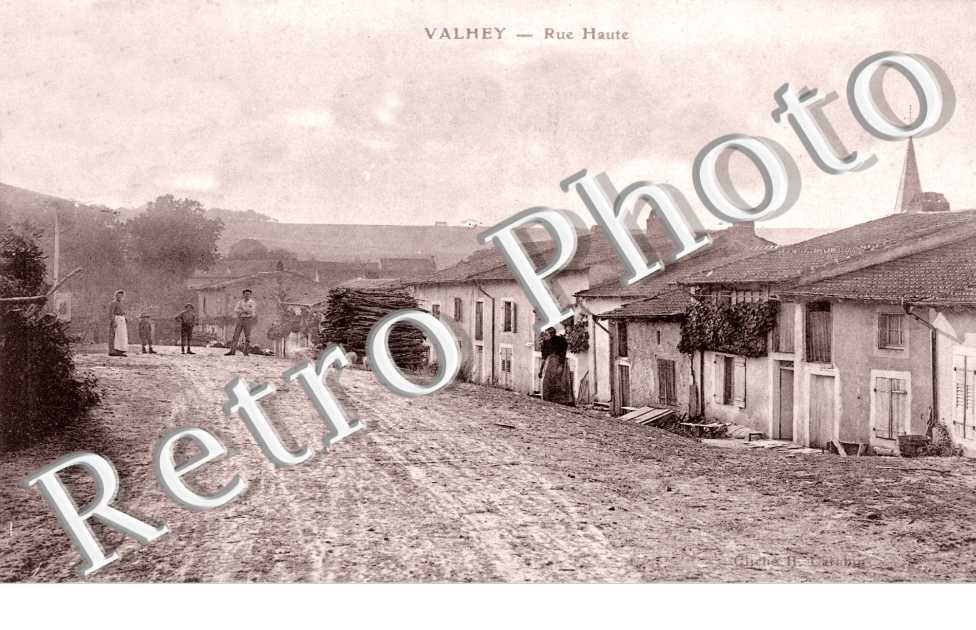 Rue Haute