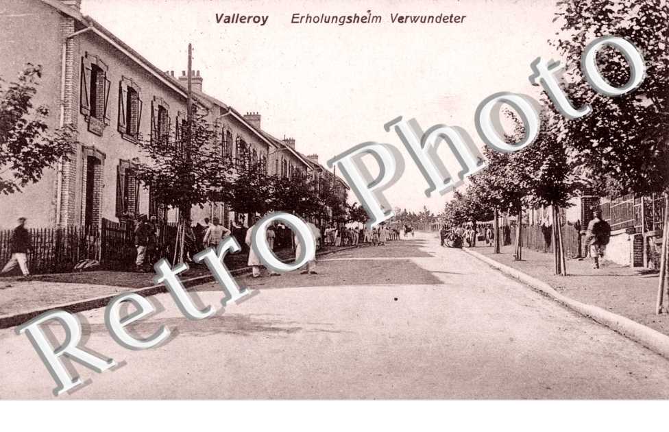 Erholungsheim Verwundeter