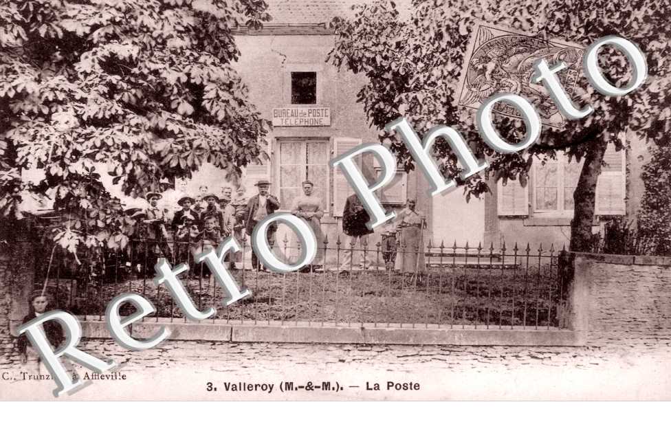 La poste