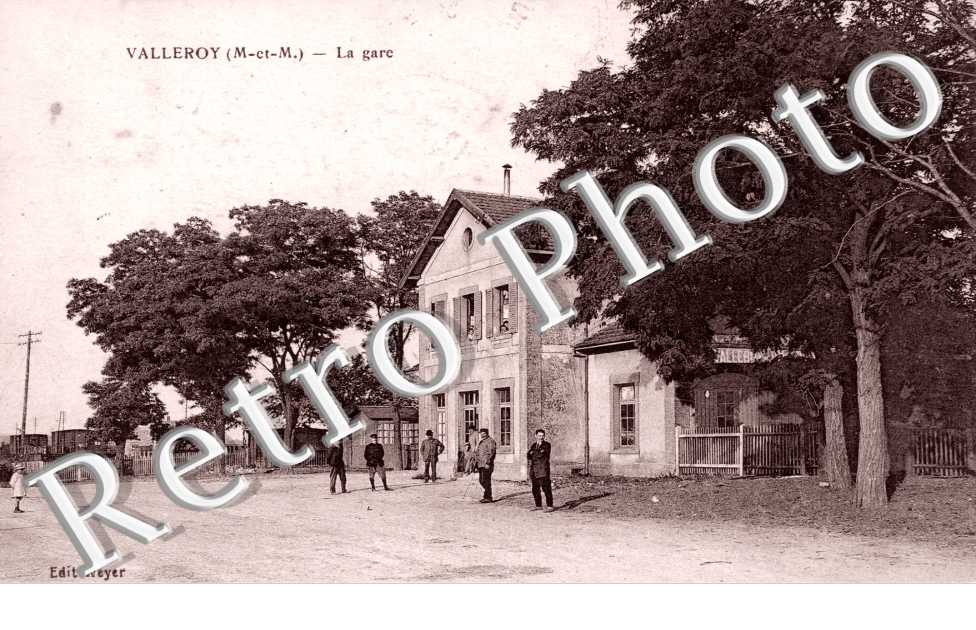La gare