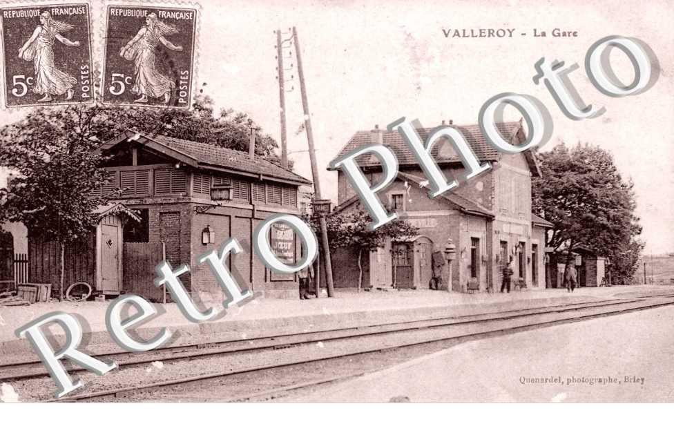 La gare