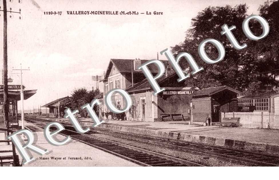 La gare