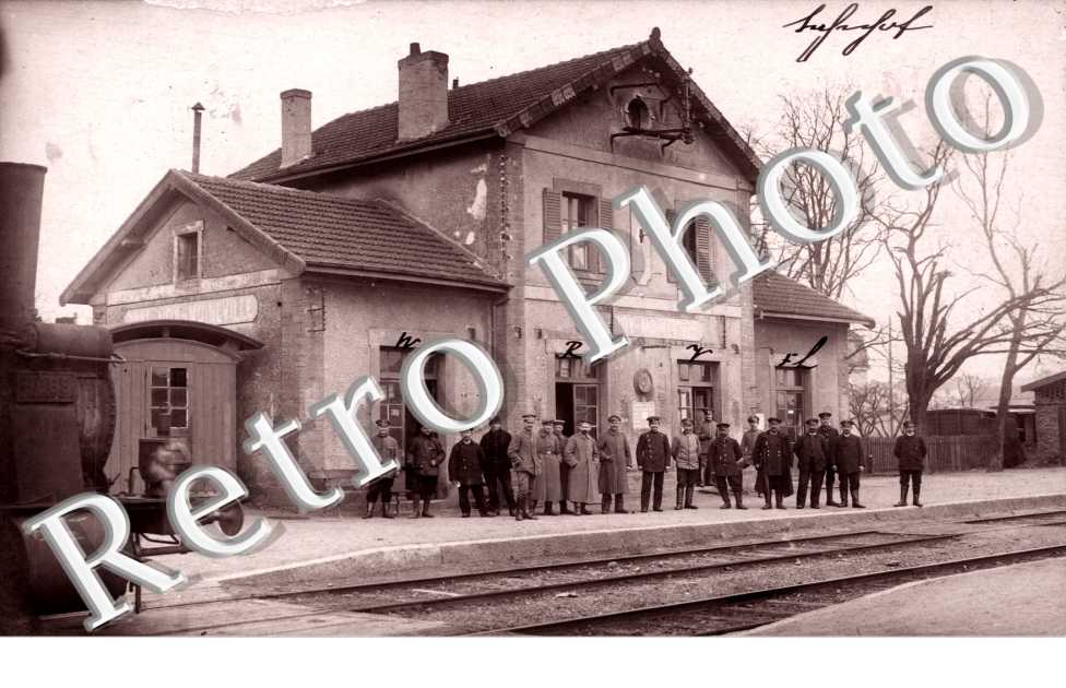 la gare