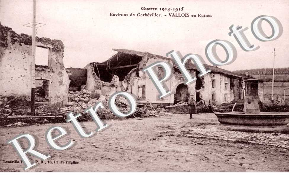 En ruines
