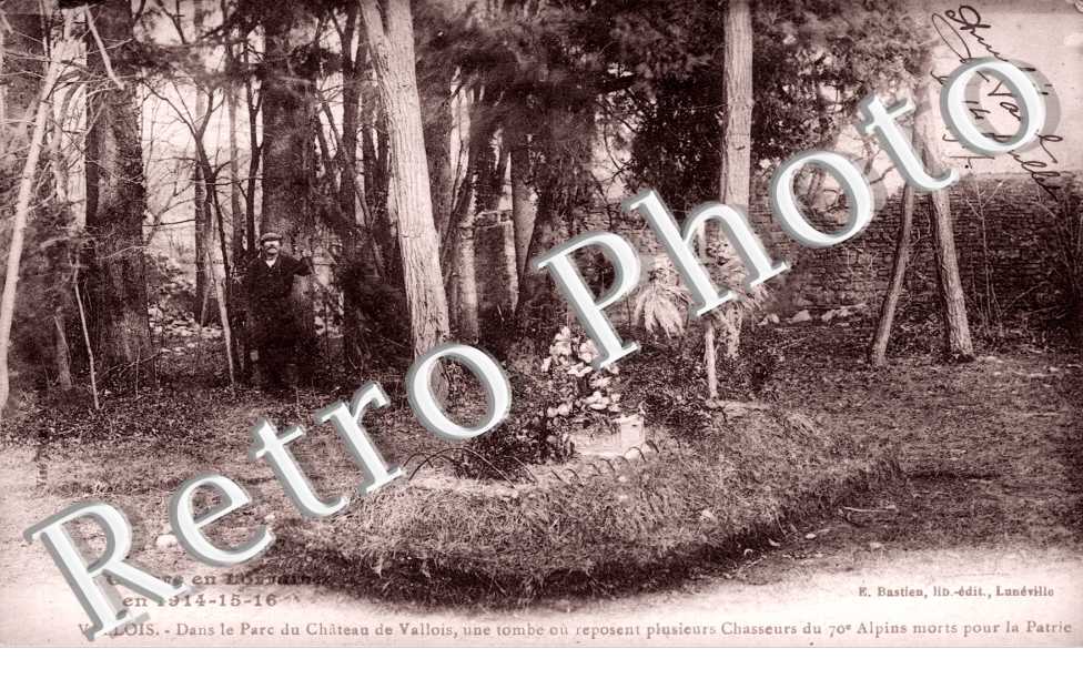 Parc du chateau