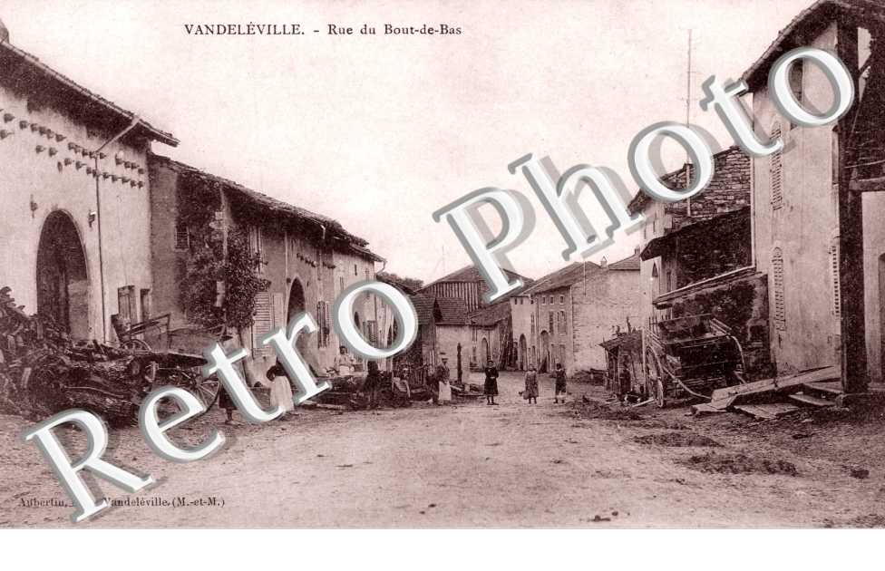 Rue du Bout de bas