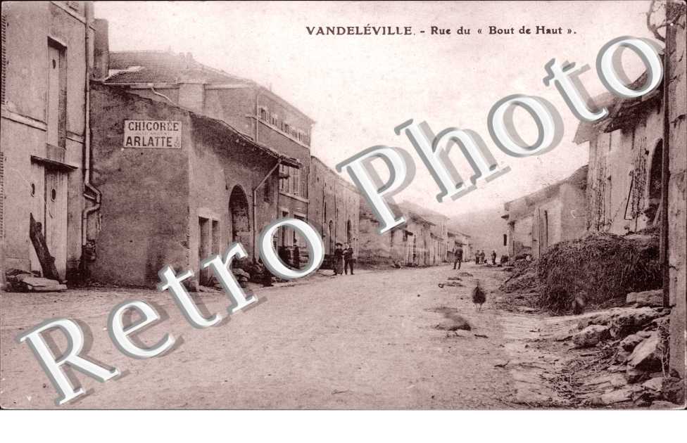 Rue du Bout de Haut