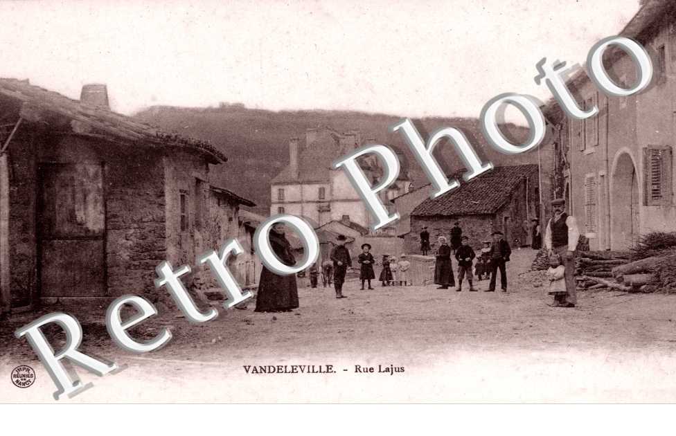 rue Lajus