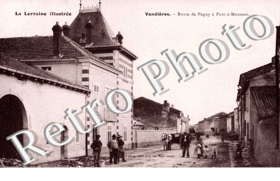 Route de Pagny