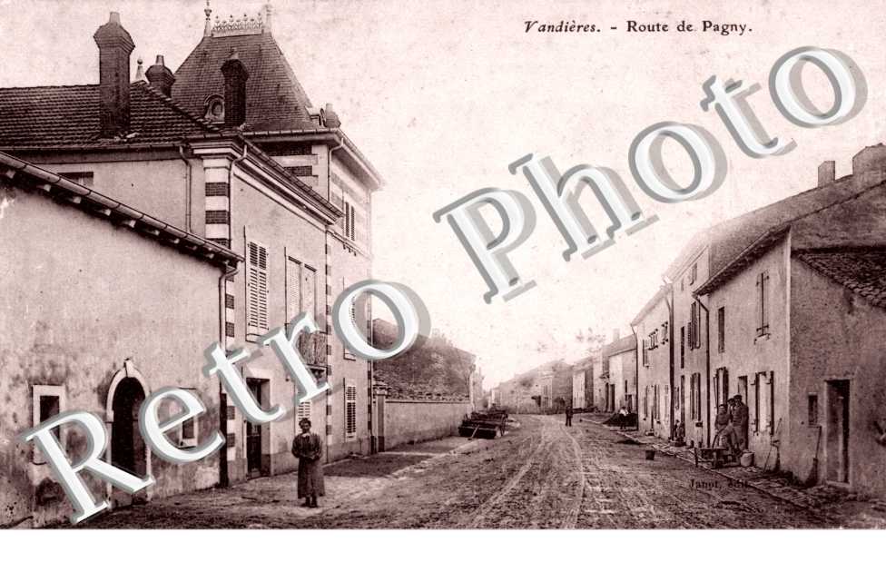 Route de Pagny