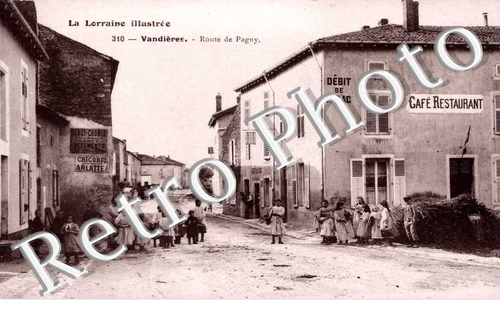 Route de Pagny