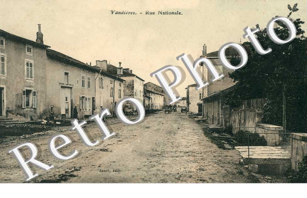 Rue nationale 
