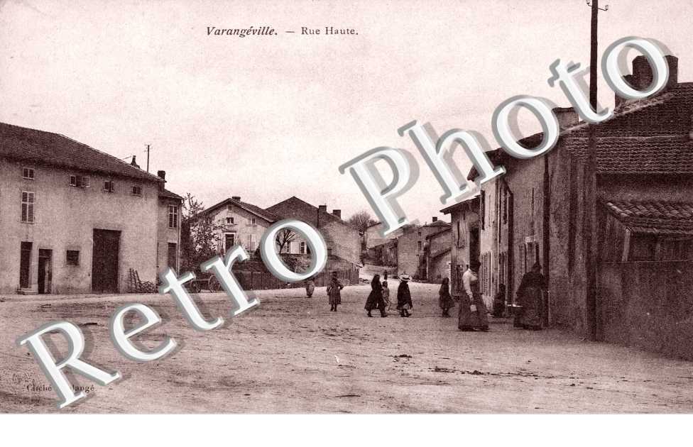 Rue Haute