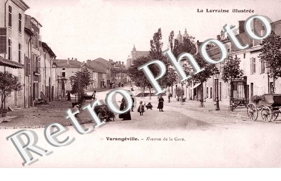 Avenue de la gare