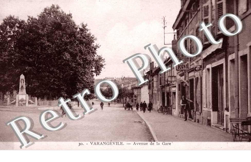 avenue de La gare