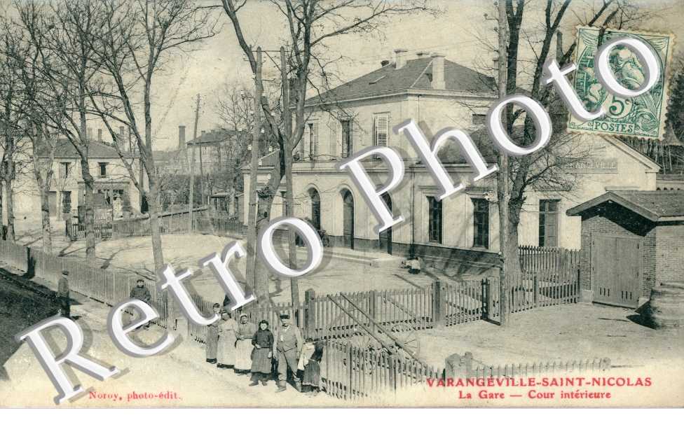 La gare