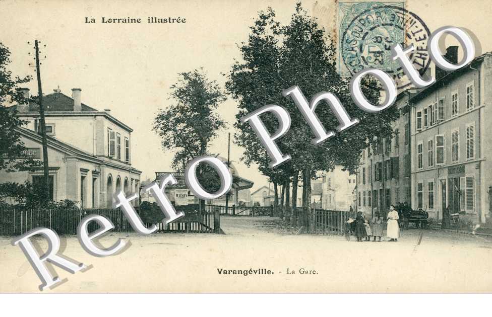 La gare