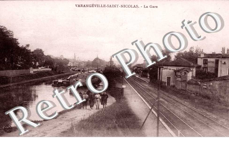 La gare