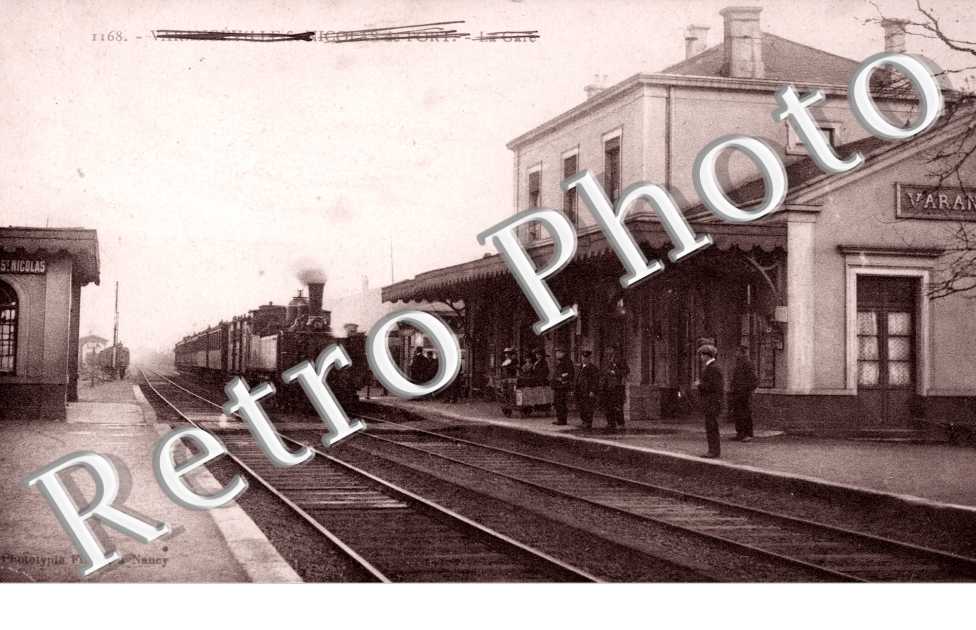 la gare (train)