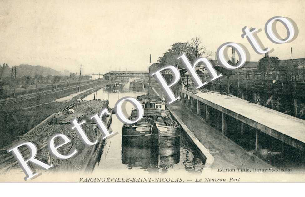 Le Nouveau Port