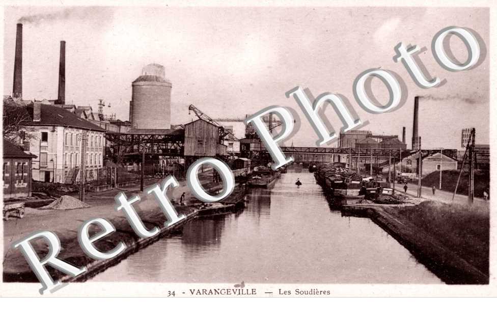 Les Soudieres