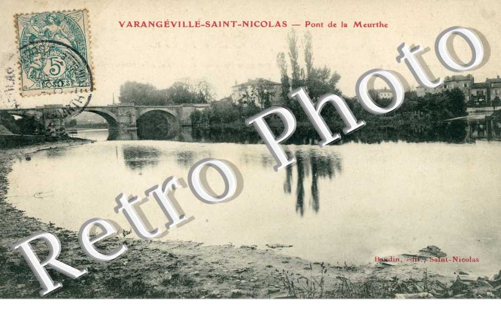 Pont de la Meurthe