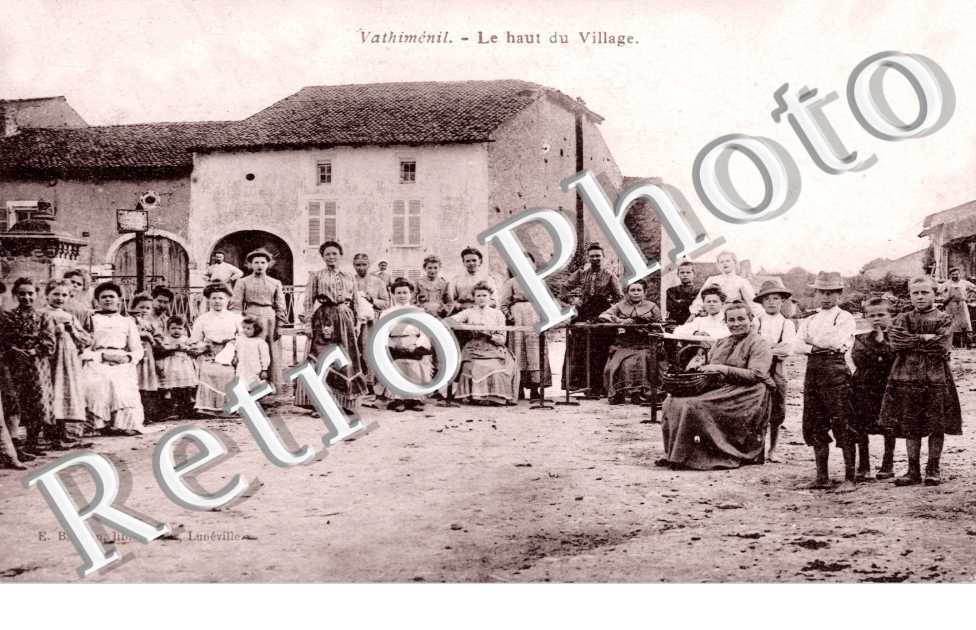 Le Haut du village