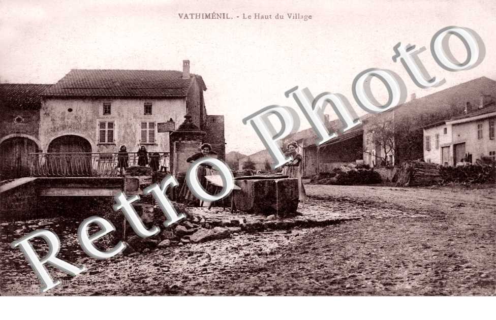 Le Haut du village