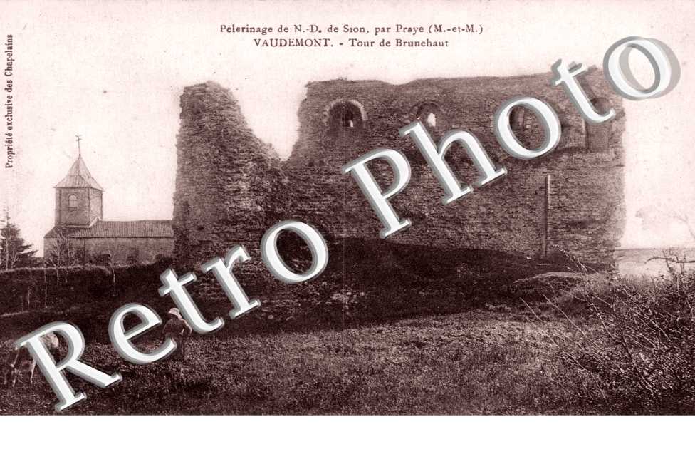 Tour de Brunehaut