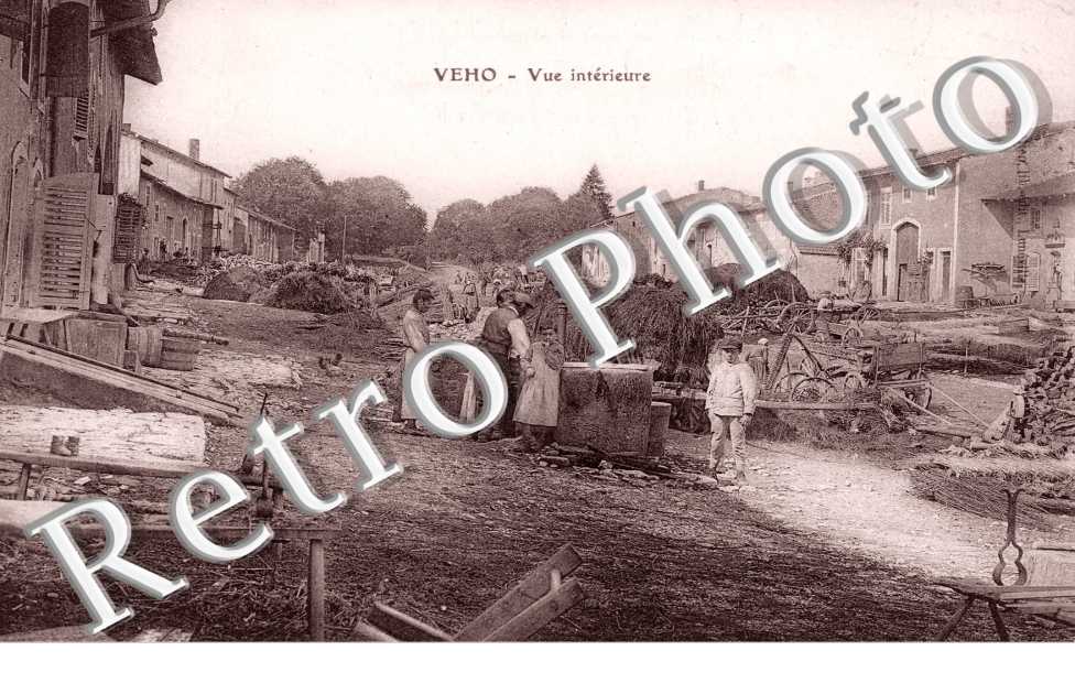Vue interieure