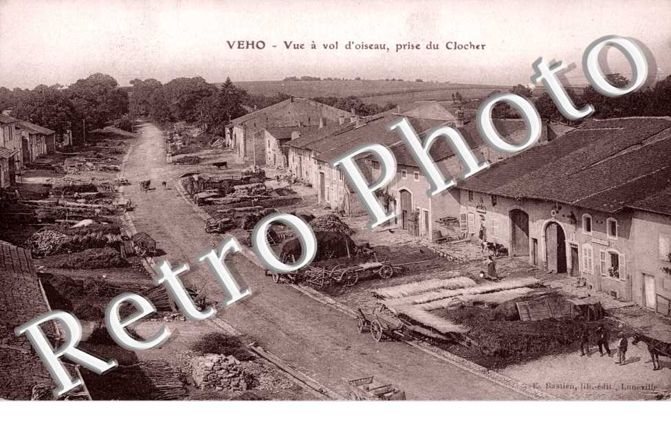 Vue a vol d'oiseau
