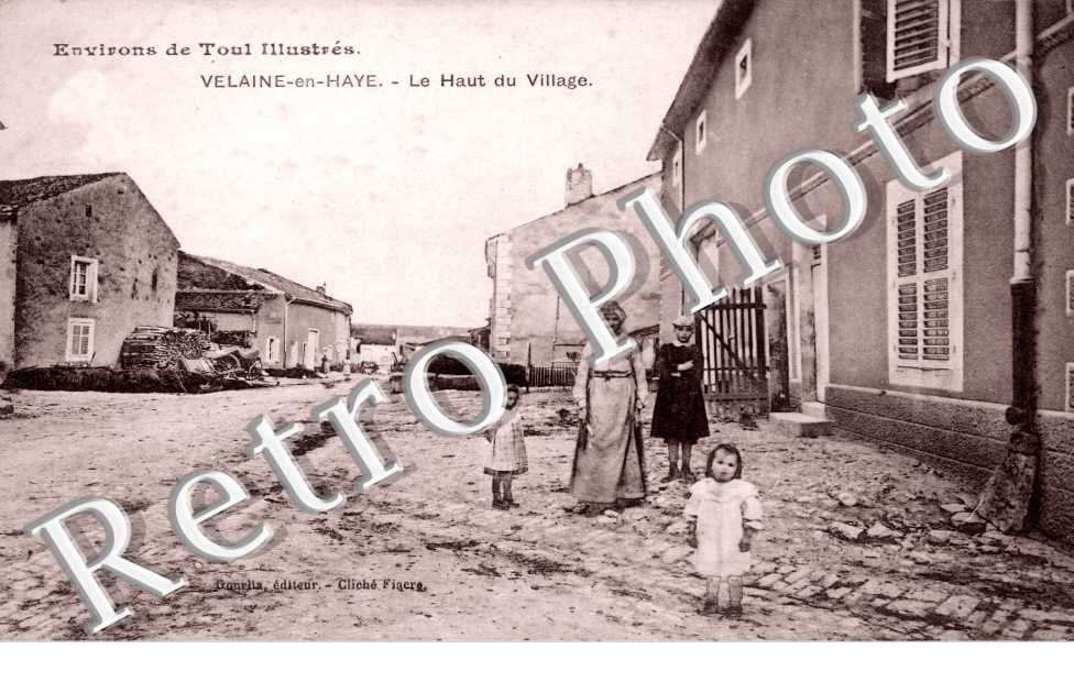 Le Haut du village