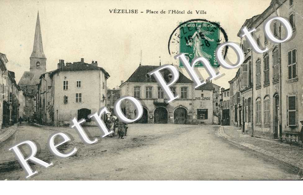 Place de l'hotel-de-ville