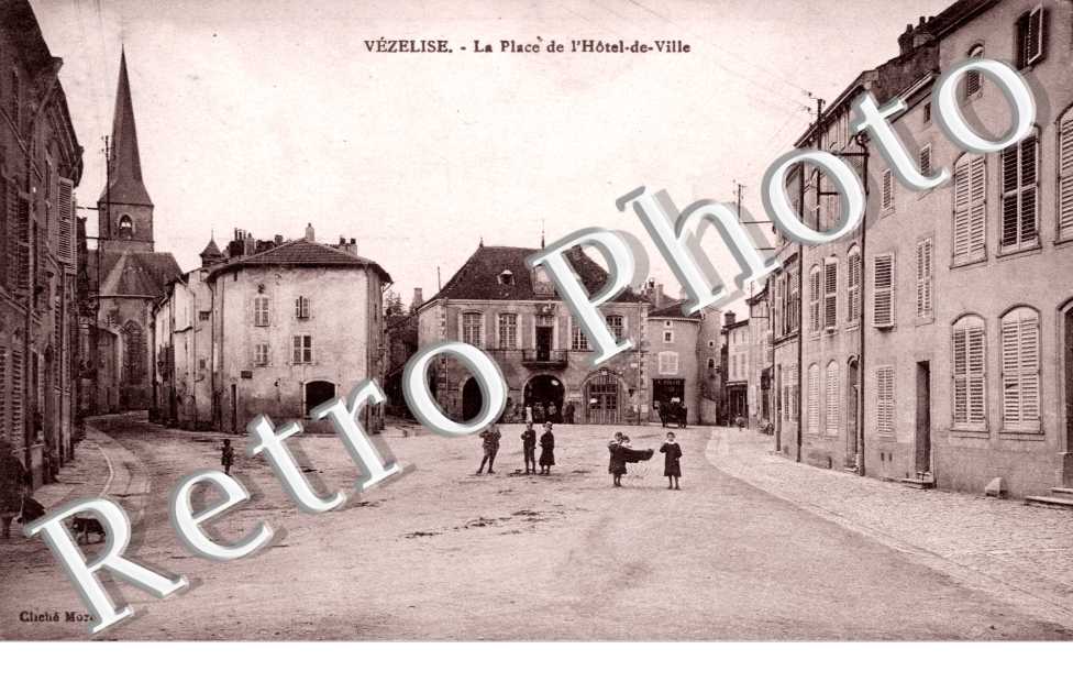 Place de l'hotel-de-ville