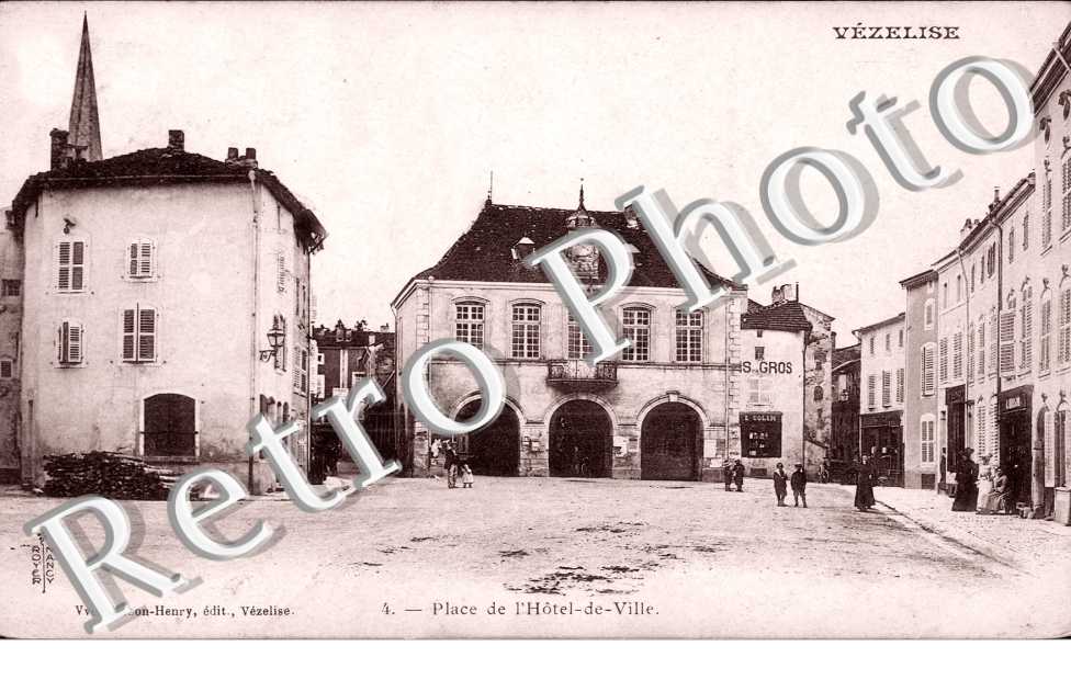 Place de l'hotel-de-ville