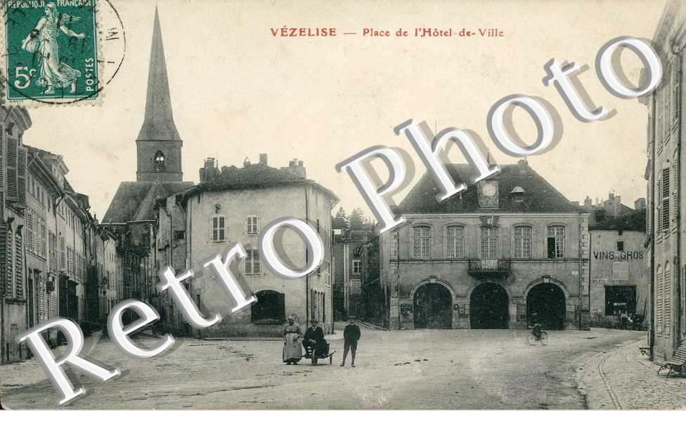 Place de l'hotel-de-ville