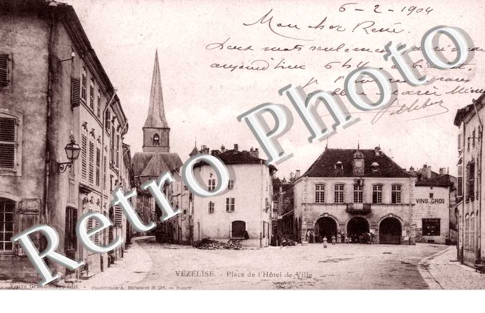 Place de l'hotel-de-ville