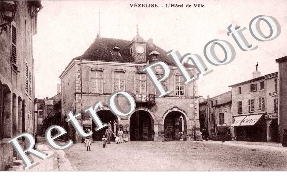 Hotel de ville