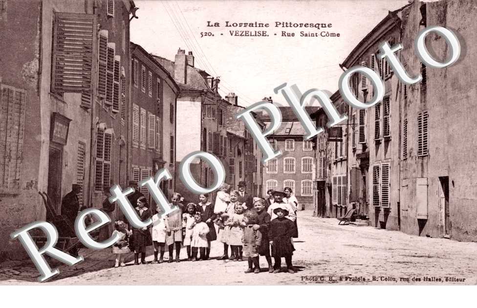 Rue St-Come